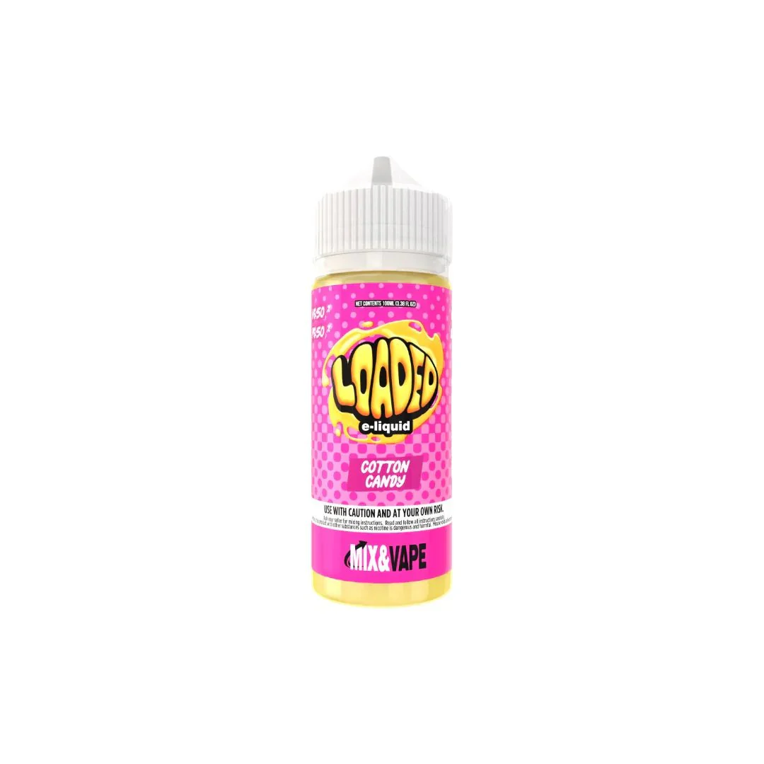 Ruthless Loaded 100ml Shortfill (70VG/30PG) - Image 4