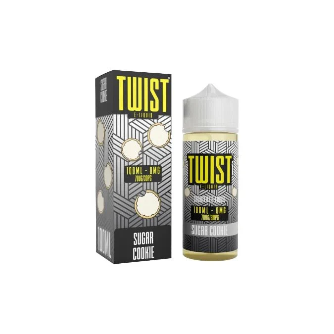 Twist E-liquids 100ml Shortfill (70VP/30PG) - Image 13