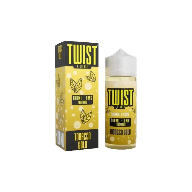 Twist E-liquids 100ml Shortfill (70VP/30PG) - Image 14