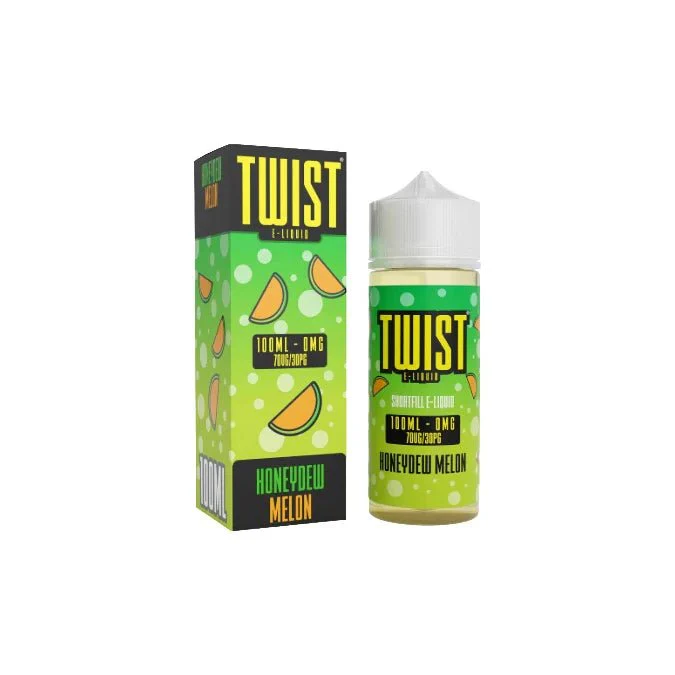 Twist E-liquids 100ml Shortfill (70VP/30PG) - Image 6
