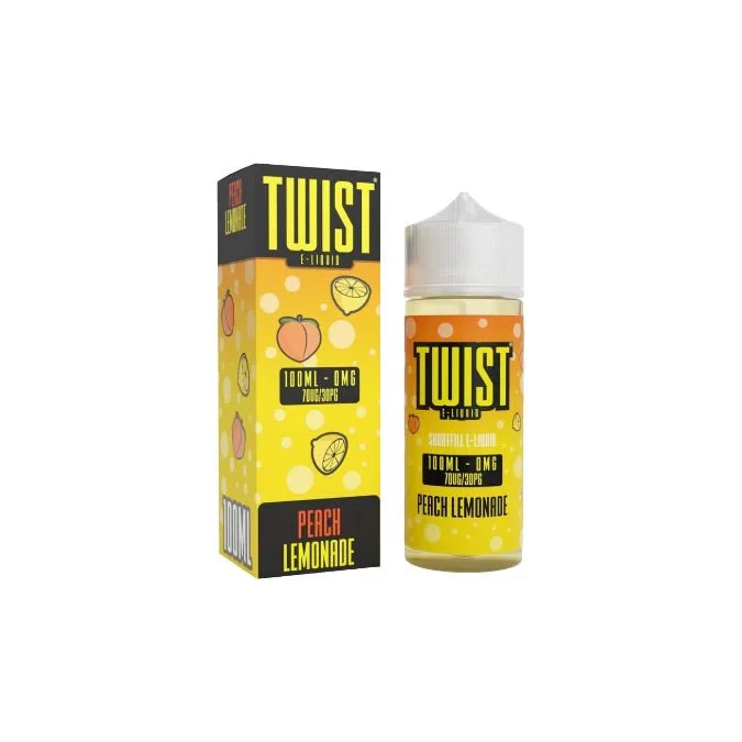 Twist E-liquids 100ml Shortfill (70VP/30PG) - Image 9