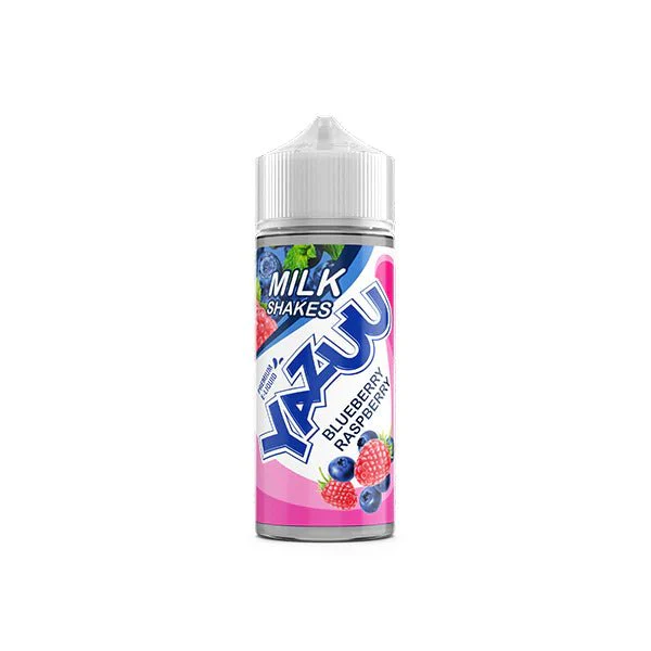 Yazuu Milk Shakes 100ml Shortfill (70VG/30PG) - Image 2
