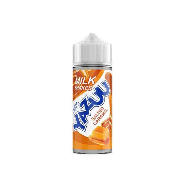 Yazuu Milk Shakes 100ml Shortfill (70VG/30PG) - Image 3