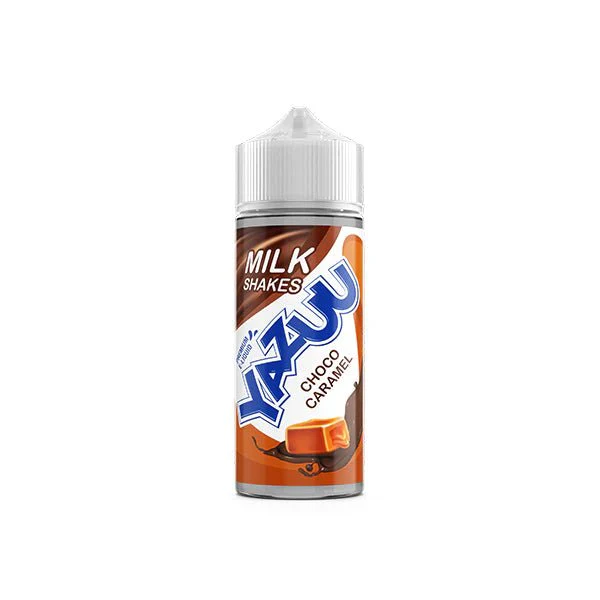 Yazuu Milk Shakes 100ml Shortfill (70VG/30PG) - Image 4