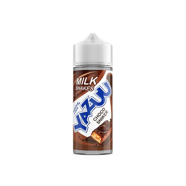 Yazuu Milk Shakes 100ml Shortfill (70VG/30PG) - Image 6