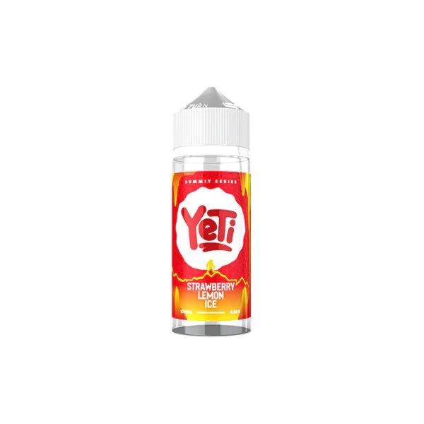 Yeti Summit Series 100ml Shortfill (70VG/30PG) - Image 15
