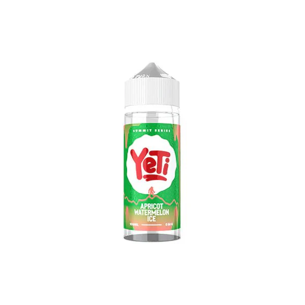 Yeti Summit Series 100ml Shortfill (70VG/30PG) - Image 2