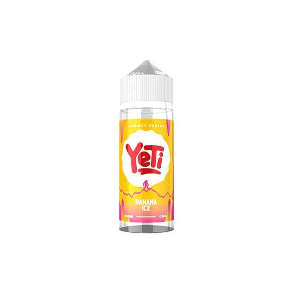 Yeti Summit Series 100ml Shortfill (70VG/30PG) - Image 3