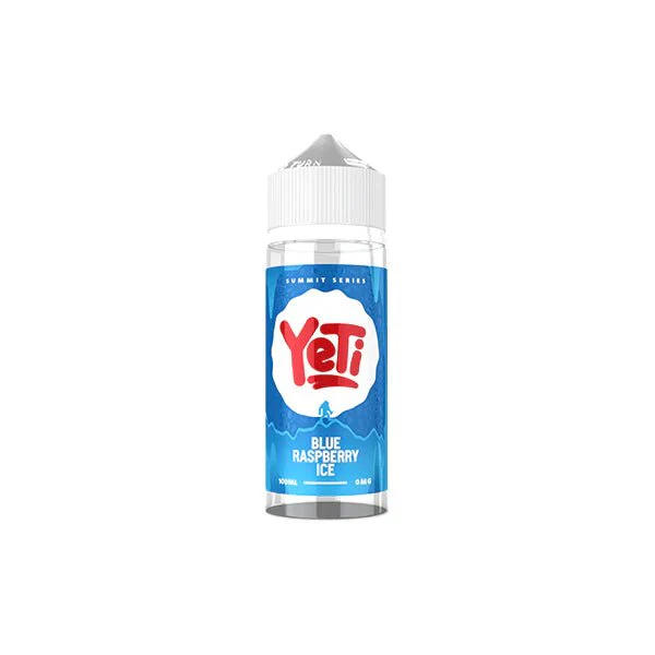 Yeti Summit Series 100ml Shortfill (70VG/30PG) - Image 4