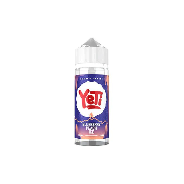 Yeti Summit Series 100ml Shortfill (70VG/30PG) - Image 5