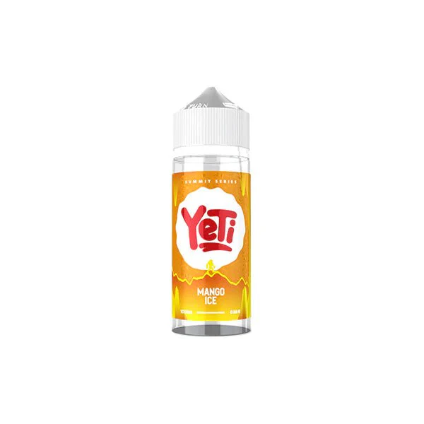 Yeti Summit Series 100ml Shortfill (70VG/30PG) - Image 8