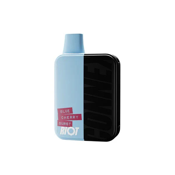 10mg Riot Connex Vape Device 1200 puffs - Image 2
