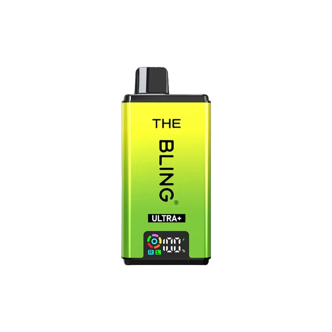 20mg Bling Ultra Pro Max 30K Prefilled Pod Vape Kit - Image 16