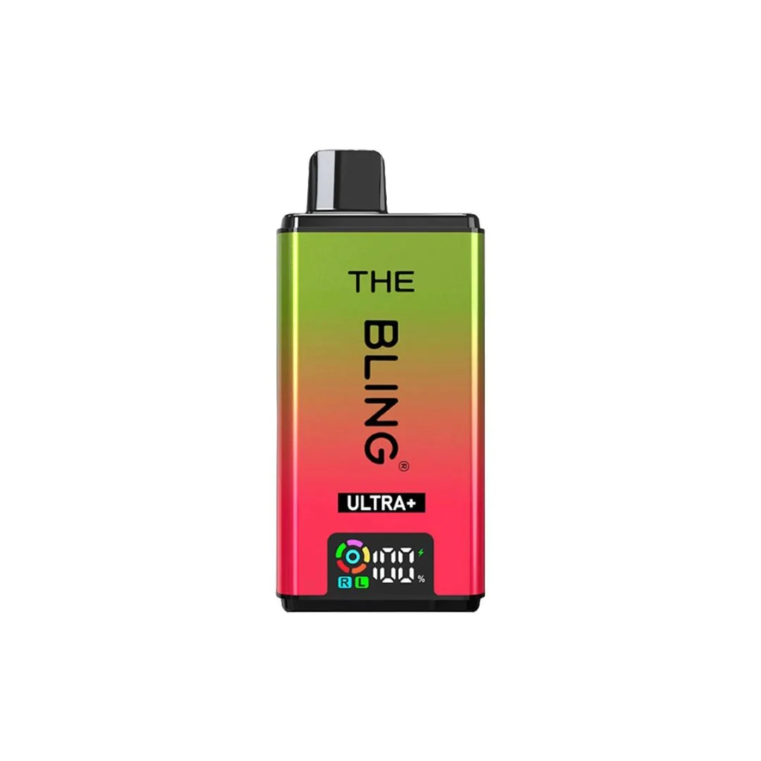 20mg Bling Ultra Pro Max 30K Prefilled Pod Vape Kit - Image 19