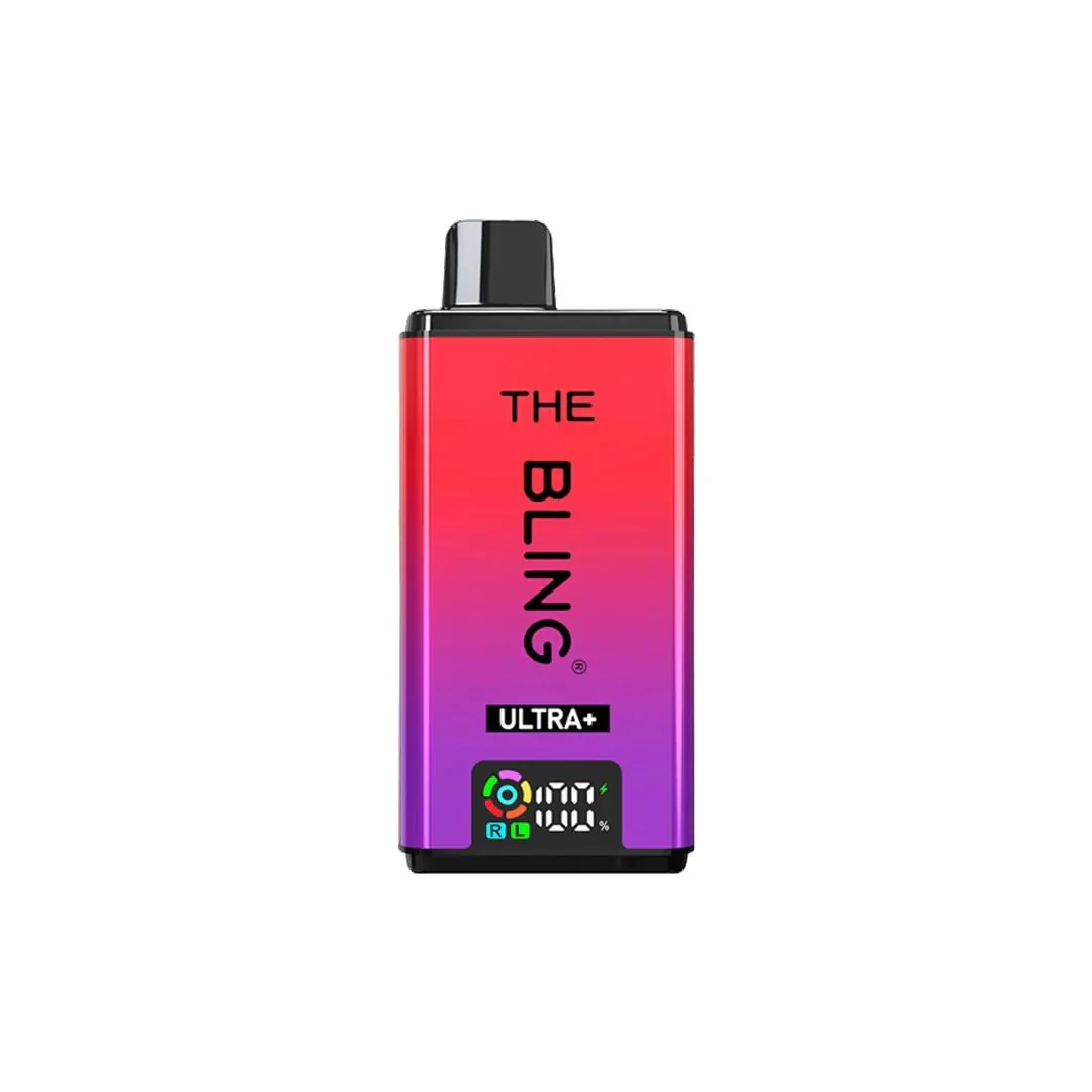 20mg Bling Ultra Pro Max 30K Prefilled Pod Vape Kit - Image 2