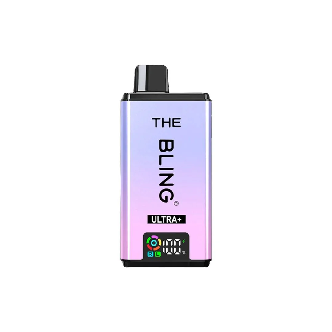 20mg Bling Ultra Pro Max 30K Prefilled Pod Vape Kit - Image 6