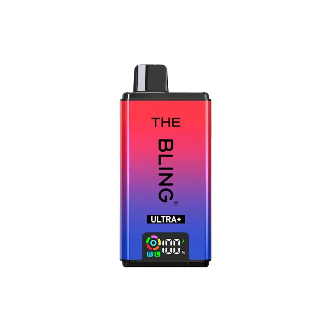 20mg Bling Ultra Pro Max 30K Prefilled Pod Vape Kit - Image 7