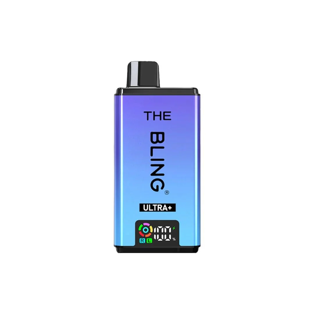 20mg Bling Ultra Pro Max 30K Prefilled Pod Vape Kit - Image 8