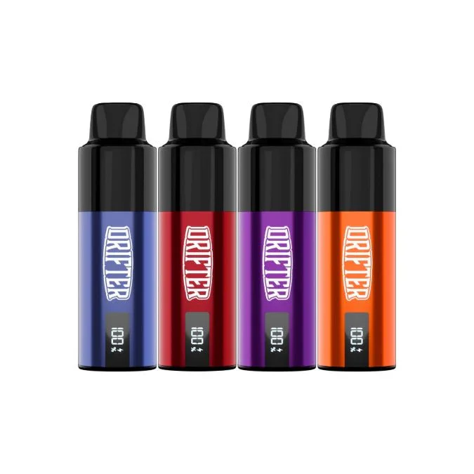 20mg Drifter 6K Prefilled Pod Vape Kit