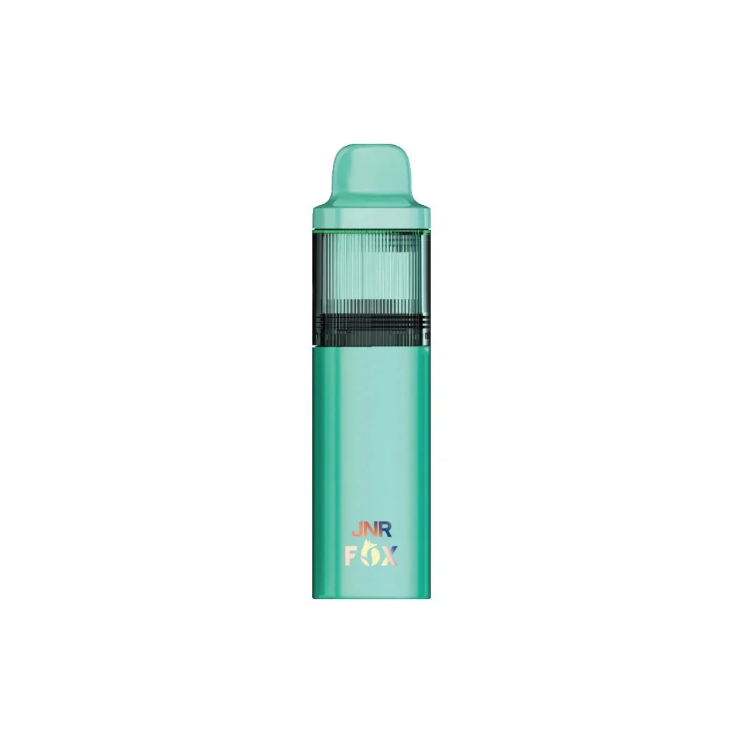 20mg JNR Fox 10k Prefilled Pod Vape kit - Image 6