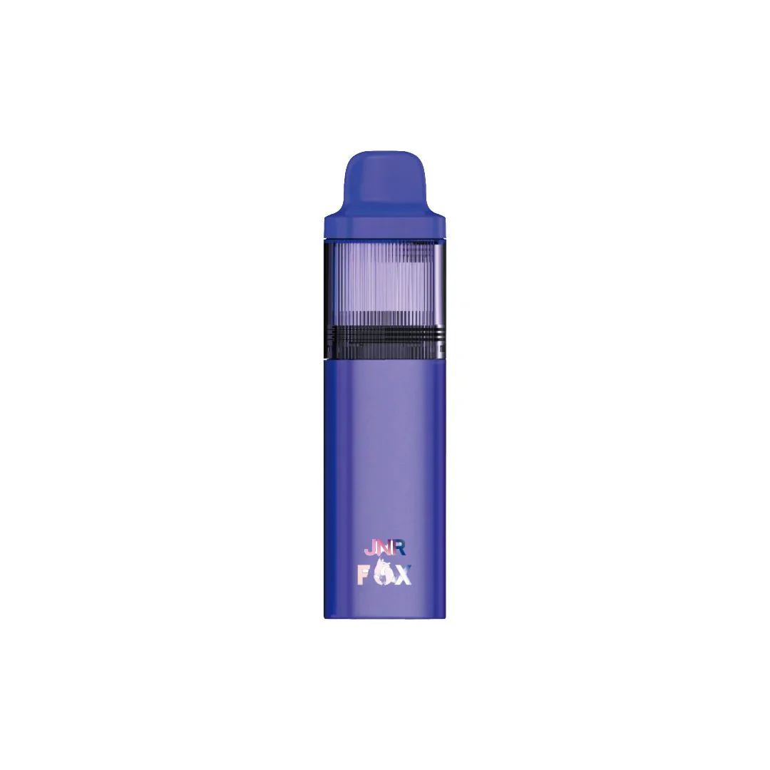 20mg JNR Fox 10k Prefilled Pod Vape kit - Image 7