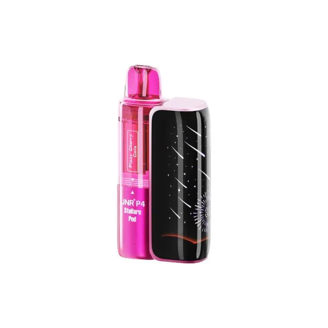 20mg JNR P4 Stellarc 100k Prefilled Pod Vape Kit - Image 5