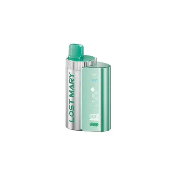 20mg Lost Mary 4in1 Pod Vape Kit 2400 Puffs - Image 10