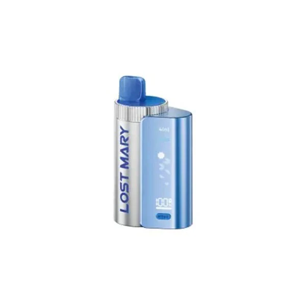 20mg Lost Mary 4in1 Pod Vape Kit 2400 Puffs - Image 12