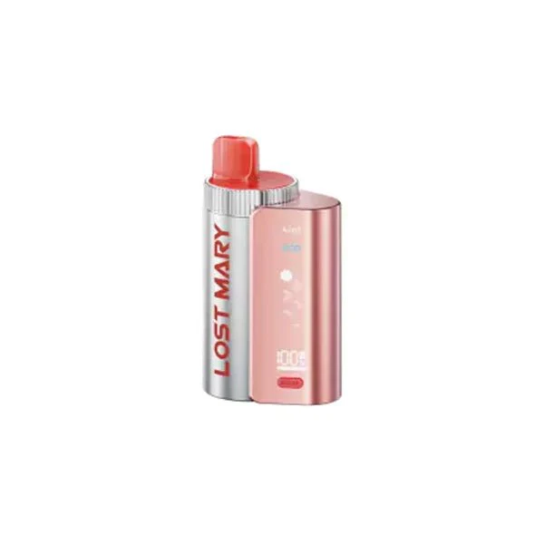20mg Lost Mary 4in1 Pod Vape Kit 2400 Puffs - Image 22