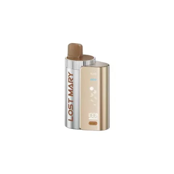 20mg Lost Mary 4in1 Pod Vape Kit 2400 Puffs - Image 9