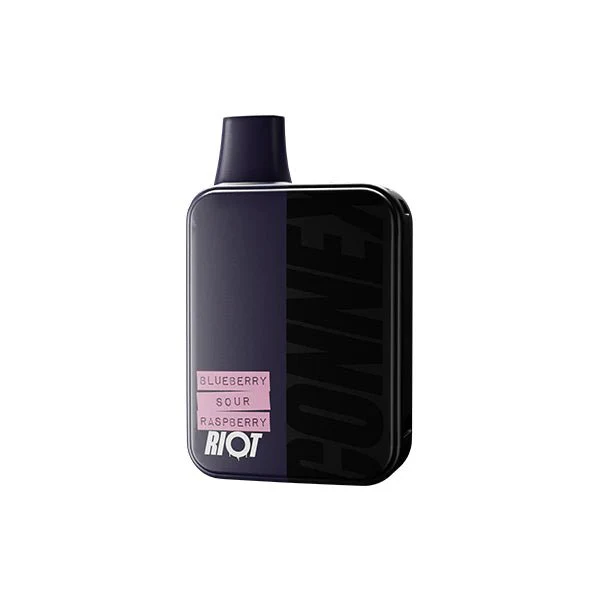 20mg Riot Connex Vape Device 1200 puffs - Image 4