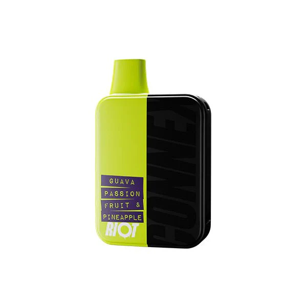 20mg Riot Connex Vape Device 1200 puffs - Image 6