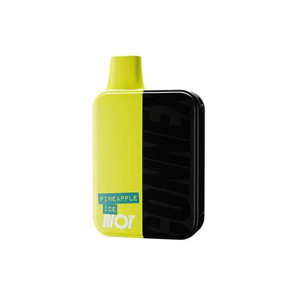 20mg Riot Connex Vape Device 1200 puffs - Image 7