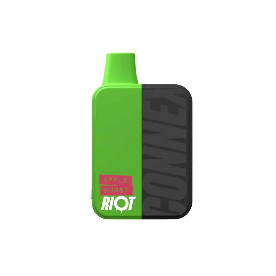 20mg Riot Connex Vape Device 1200 puffs - Image 9