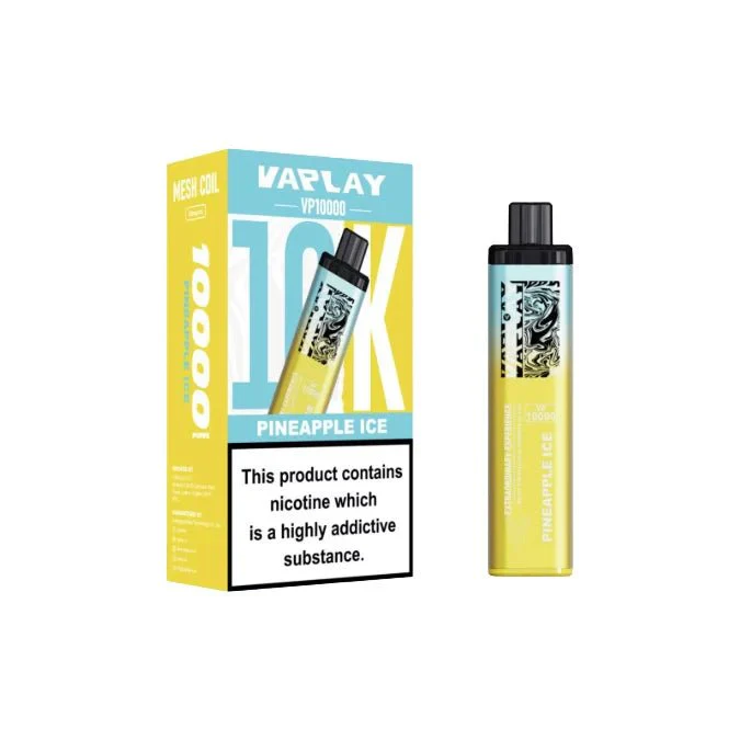 20mg Vaplay Royal 10k Prefilled Pod Vape Kit 10000 puffs - Image 13