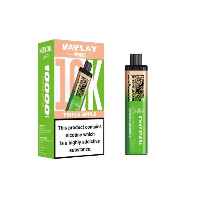 20mg Vaplay Royal 10k Prefilled Pod Vape Kit 10000 puffs - Image 21