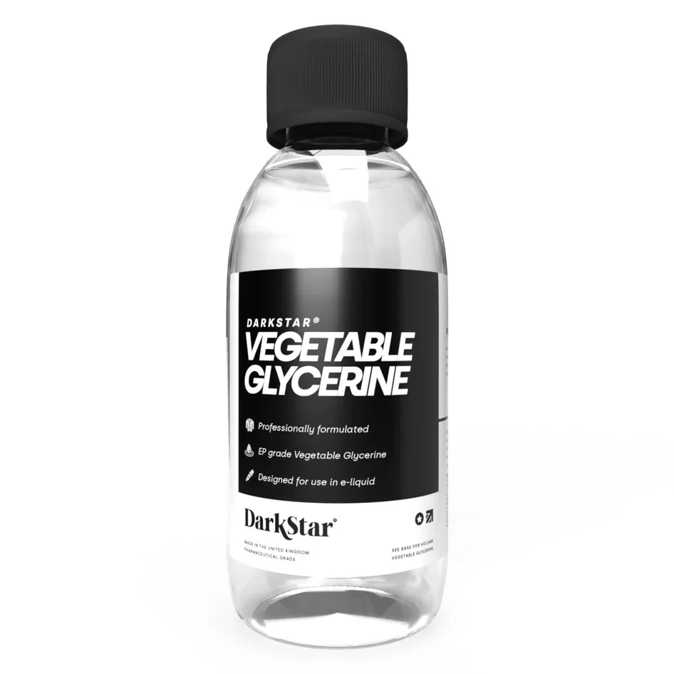 250ml Vegetable Glycerine by Darkstar