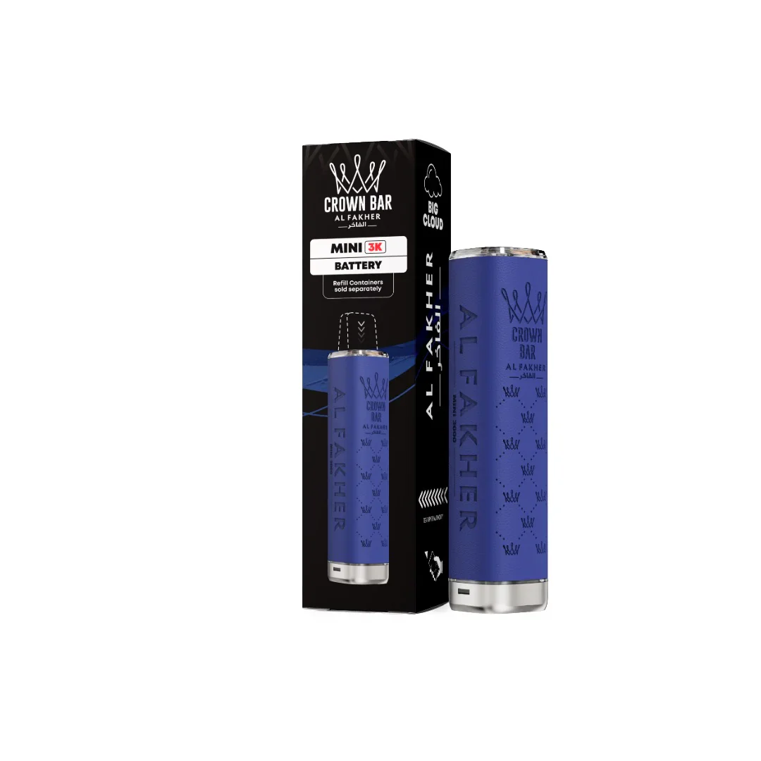 Al Fakher Mini 3K Pod Battery (Device Only) - Image 2