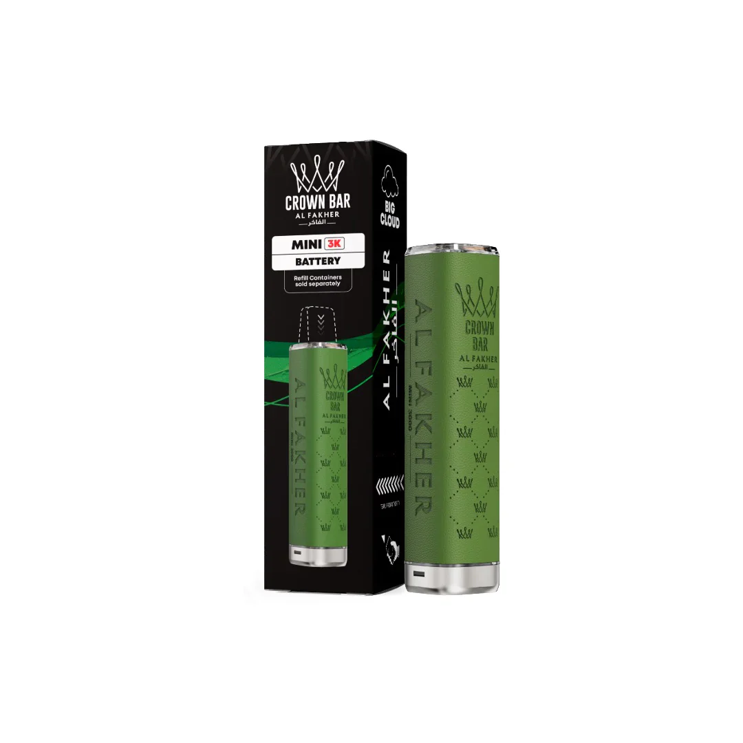 Al Fakher Mini 3K Pod Battery (Device Only) - Image 3