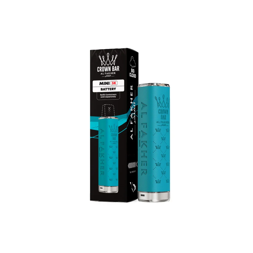 Al Fakher Mini 3K Pod Battery (Device Only) - Image 4