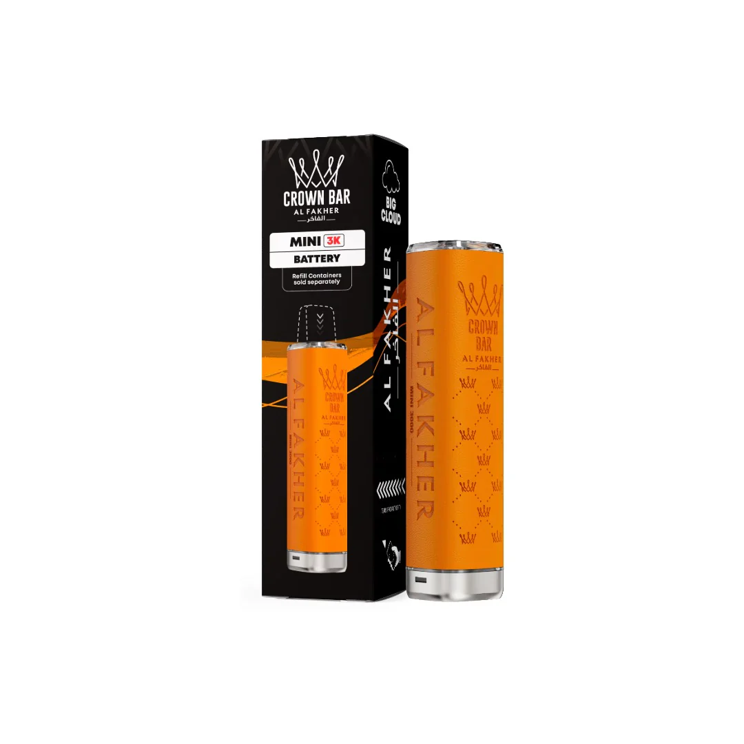 Al Fakher Mini 3K Pod Battery (Device Only) - Image 5
