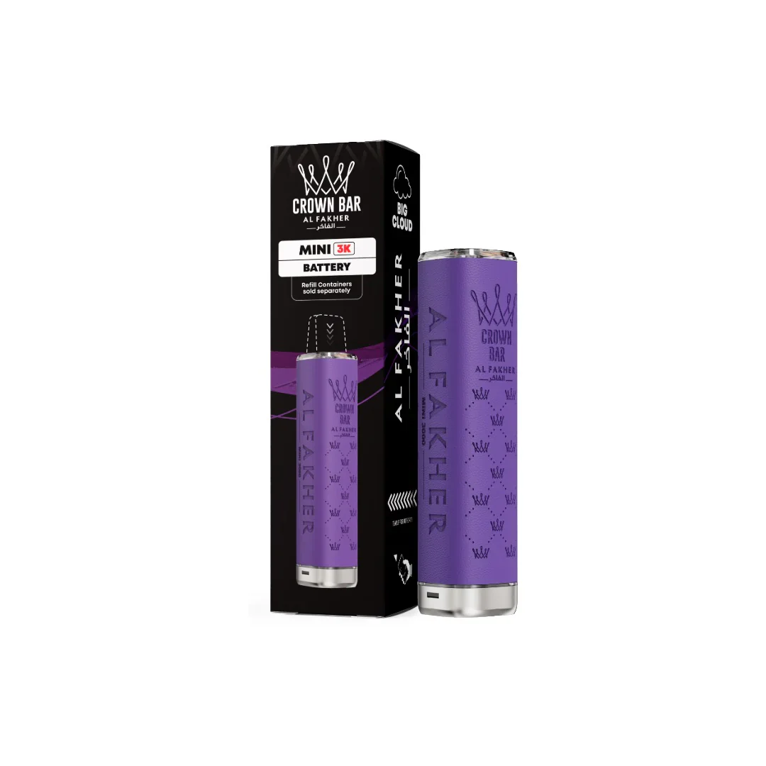 Al Fakher Mini 3K Pod Battery (Device Only) - Image 7