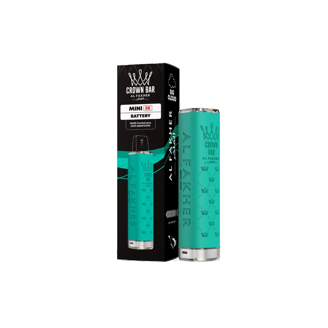 Al Fakher Mini 3K Pod Battery (Device Only) - Image 9