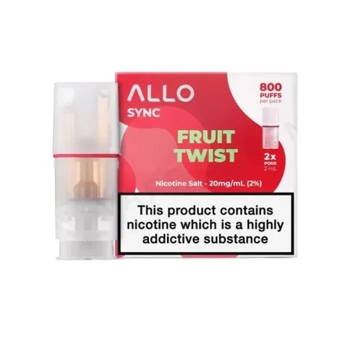 Allo SYNC – Pods 20mg - Image 3