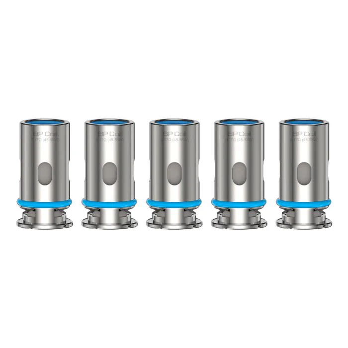Aspire BP60 Replacement Coils - 5PK