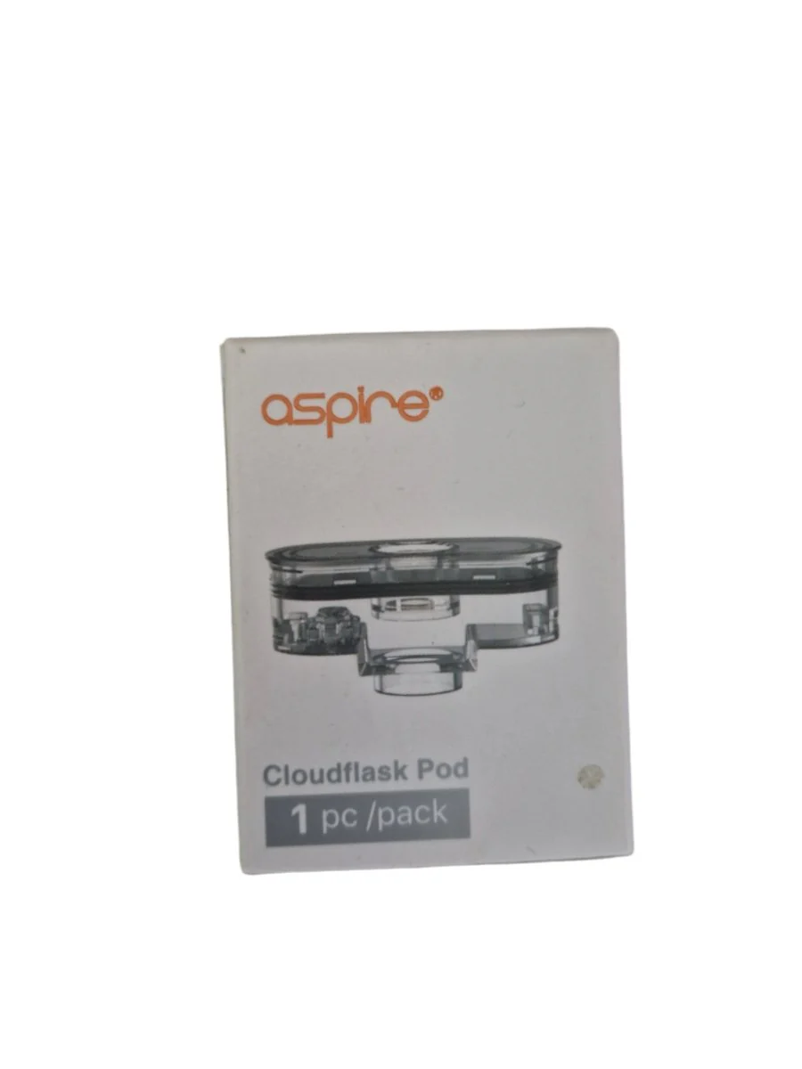 Aspire Cloudflask Pod - 1 Pack - Clearance