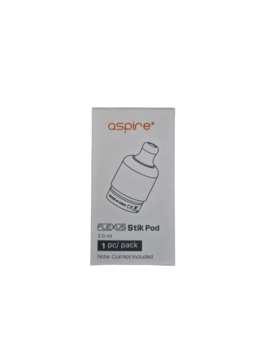 Aspire Flexus Stik Pod 3ml - Clearance