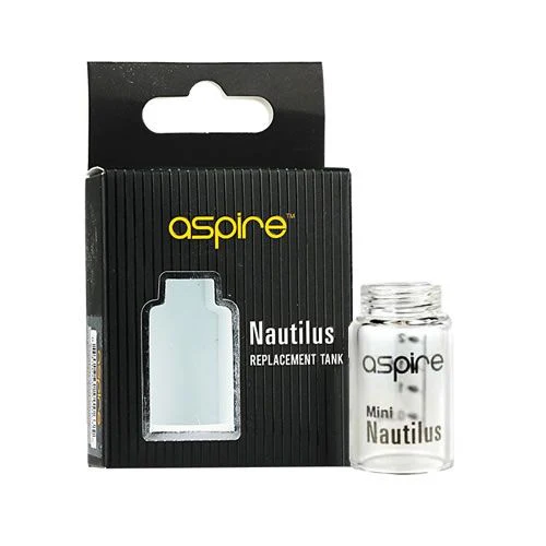 Aspire Nautilus Mini Glass - 2ml