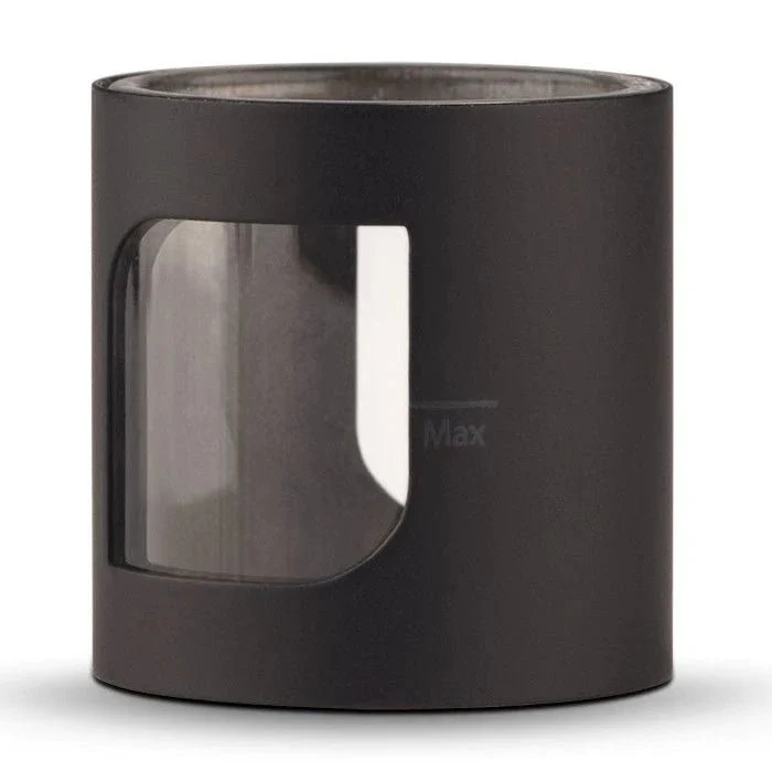 Aspire PockeX Glass - 2ml Black - CLEARANCE