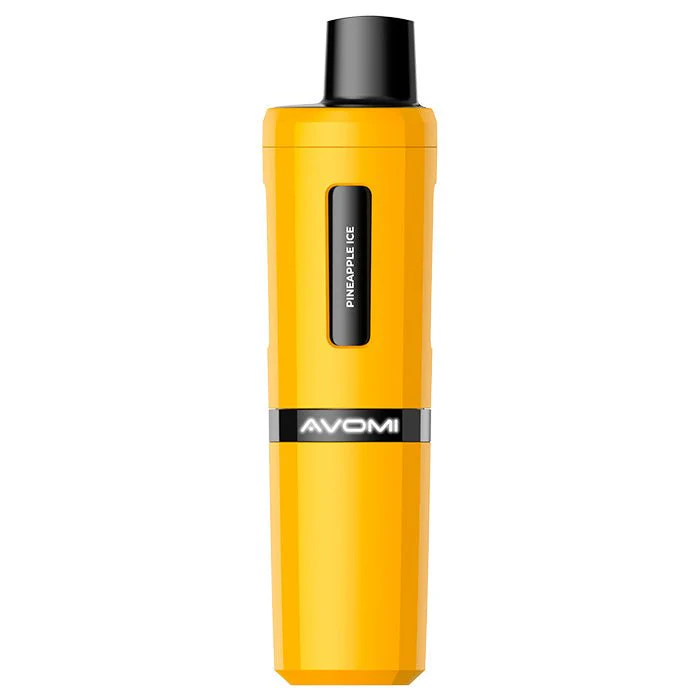 Avomi FLIQ Prefilled Kit - 2400 Puffs - Image 4